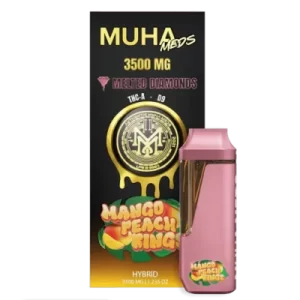 Buy Muha Meds flavours in Australia featuring authentic premium Muha Meds disposable vape with popular flavours available online.