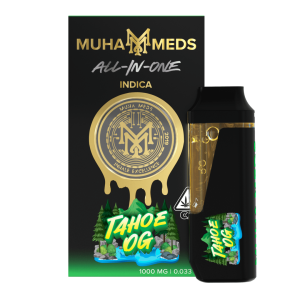 Muha Meds vape collection featured on Australia THC Vape online store