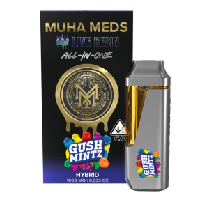 Premium Muha Meds vape flavours available at Australia THC Vape.