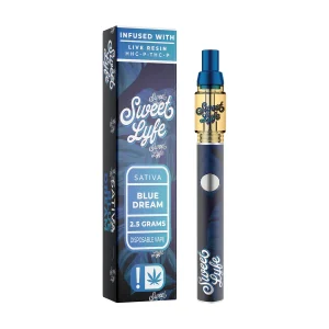 Buy Sweet Lyfe Vapes premium collection available at Australia THC Vape.