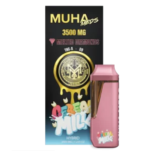 Buy Muha Meds online Australia premium disposable vape with authentic Muha Meds carts and popular flavours