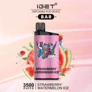 Buy IGET Vape Australia with popular IGET flavours available online at Australia THC Vape