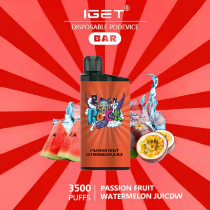 Buy IGET disposable vape online in Australia with authentic IGET Bar and IGET Legend devices available at Australia THC Vape
