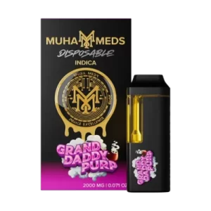 Buy THC vape pen Australia featuring authentic Muha Meds latest collection premium disposable vape products