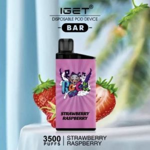 Buy IGET vapes Australia with authentic IGET disposable vape flavours available online at Australian THC Vape