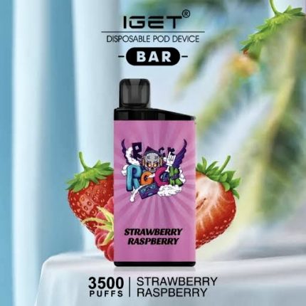 Buy IGET vapes Australia with authentic IGET disposable vape flavours available online at Australian THC Vape