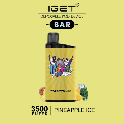 Buy IGET vapes Sydney with authentic IGET disposable vapes and popular IGET flavours available online across Australia