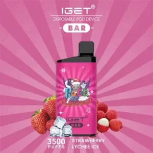 Buy IGET vapes Perth with authentic IGET Bar and premium IGET Bar flavours available online across Australia