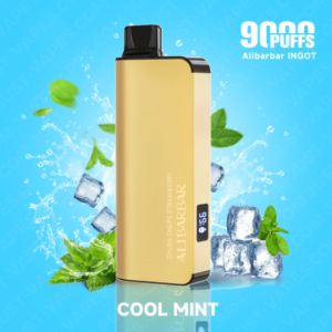 Premium Alibarbar vape disposable device available to buy online in Australia from Australian THC Vape.