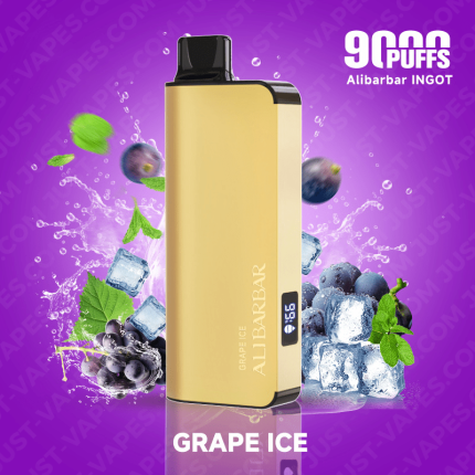 Buy Alibarbar vape online in Australia featuring a premium disposable vape device with stylish design and long-lasting performance.
