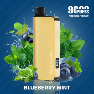 Buy Alibarbar vape review featuring a premium Alibarbar disposable vape device available in Australia
