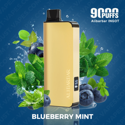 Buy Alibarbar vape review featuring a premium Alibarbar disposable vape device available in Australia