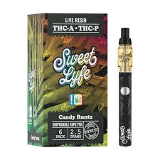Sweet Lyfe vape online Australia premium disposable vape collection available at Australian THC Vape