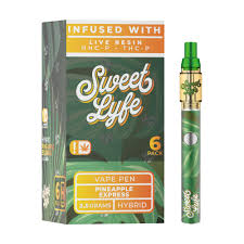 Authentic Sweet Lyfe Vape disposable vape with premium flavours available online in Australia