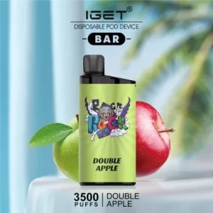 Buy IGET vape online in Australia featuring authentic IGET Bar and IGET King disposable vapes from Australia THC Vape