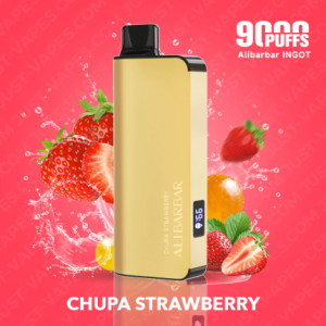 Buy Alibarbar Vapes Sydney ALIBARBAR Chupa Chups Strawberry Vape Australia