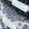 Blueberry Gelatin Gummy Base | 10 Kg