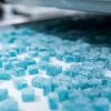 Blue Raspberry Gelatin Gummy Base | 10 Kg